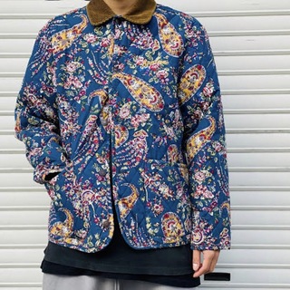 Supreme - Supreme 2019 FW Quilted Paisley Jacket Sの通販 by 4月 ...