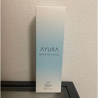 アユーラ(AYURA)のアユーラ　AYURA ウォーターフィールUVジェルα(日焼け止め/サンオイル)