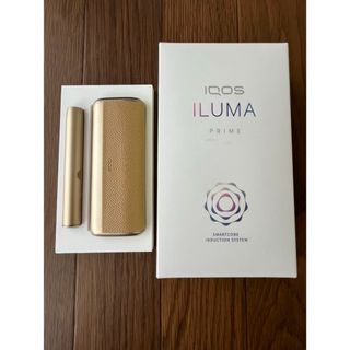 アイコス(IQOS)のIQOS  アイコス イルマ プライム　(タバコグッズ)