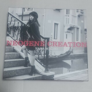 NEOGENE　CREATION（初回限定盤／DVD付）(ポップス/ロック(邦楽))