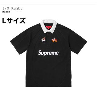 Supreme - Supreme シュプリーム ポロシャツ 23SS Sequin Stripe Zip