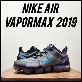 ナイキ(NIKE)のNIKE ナイキ エア ヴェイパーマックス2019　メンズ　28cm(スニーカー)