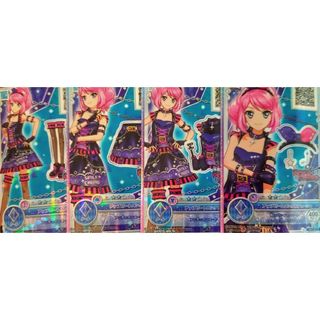 アップビートパンク　アイカツオンパレード(カード)