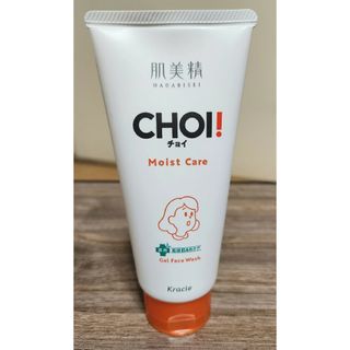 クラシエ(Kracie)の【新品】肌美精 CHOI フェイスウォッシュ 薬用乾燥肌あれケア 110g(洗顔料)