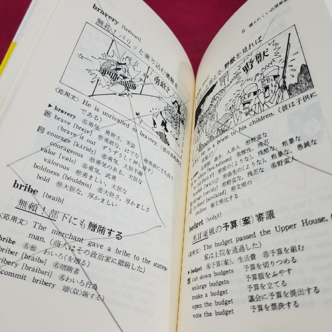 英単語連想記憶術　第1集 エンタメ/ホビーの本(語学/参考書)の商品写真