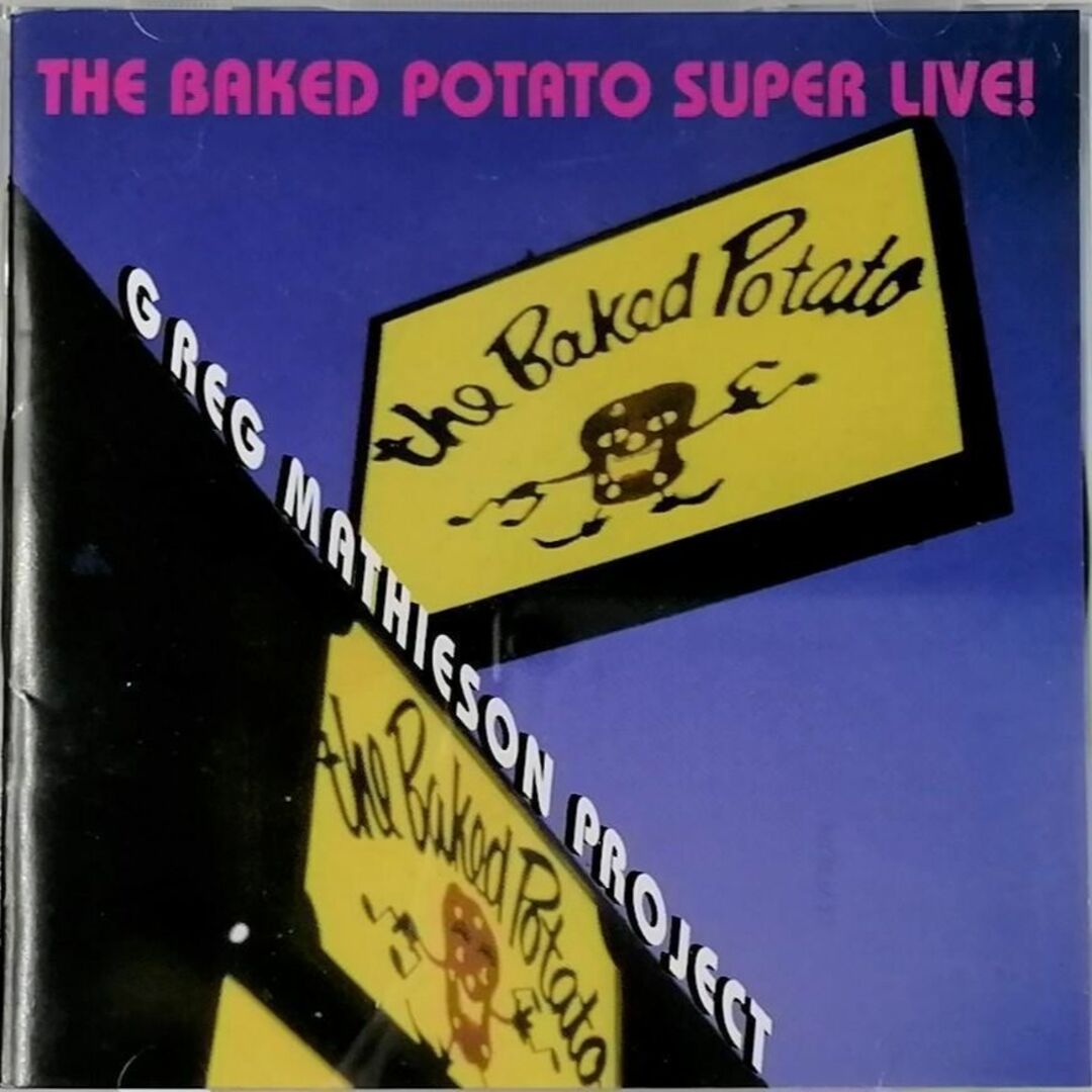 Baked Potato Super Live! (CD) | フリマアプリ ラクマ Baked Potato Super Live! (CD) | フリマアプリ ラクマ