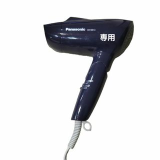 パナソニック(Panasonic)のパナソニック ヘアードライヤー イオニティ EH-NE13 青(ドライヤー)