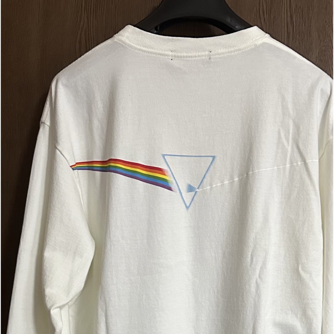 UNDERCOVER(アンダーカバー)の3新品 UNDERCOVER メンズ PINK FLOYD ロング Tシャツ メンズのトップス(スウェット)の商品写真