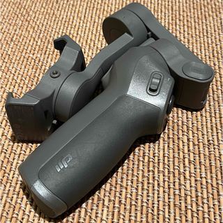 インスパイア(Inspire（DJI）)の【美品】Osmo Mobile 3/グレー(その他)