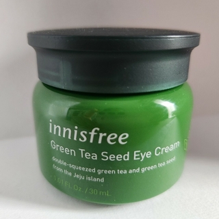 イニスフリー(Innisfree)のイニスフリー グリーンティーシード アイクリーム 30ml(アイケア/アイクリーム)