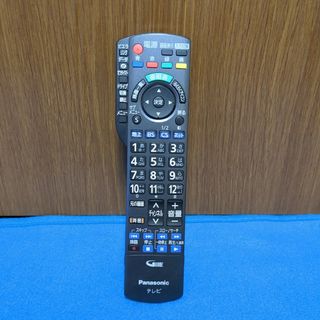 パナソニック(Panasonic)のパナソニックテレビリモコン N2QAYB0000588(テレビ)