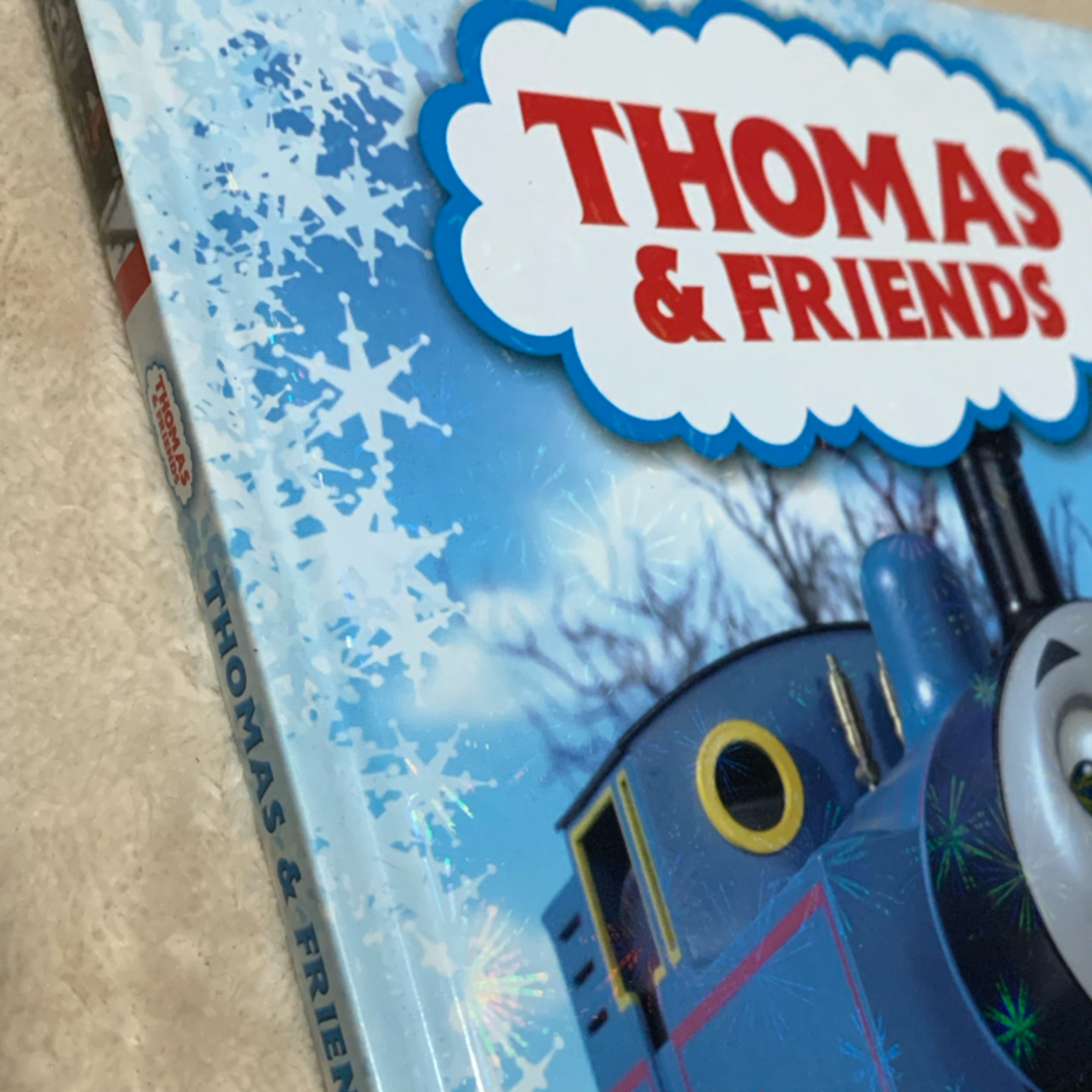 THOMAS(トーマス)のTHOMAS & FRIENDS エンタメ/ホビーの本(洋書)の商品写真