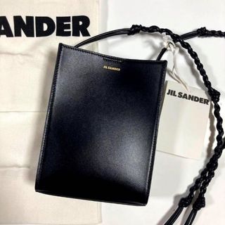 Jil Sander - 【未使用】JIL SANDER カーフレザー L字型ウォレット 