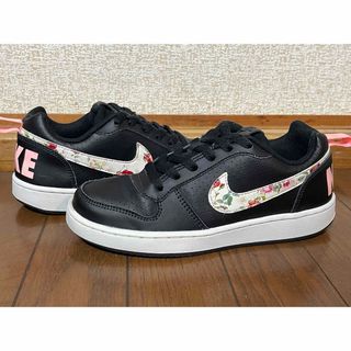 ナイキ(NIKE)のNIKE W COURT VISION LOW  VF 23.0cm(スニーカー)