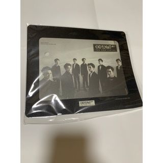 エクソ(EXO)のEXO 公式マウスパッド　PLANET2 DVD購入特典(アイドルグッズ)