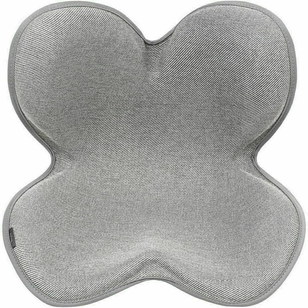 スタイル スタンダード 座椅子 グレー F01 MTG 純正品 姿勢矯正 スタイル スタンダード 座椅子 グレー F01 MTG 純正品 姿勢矯正