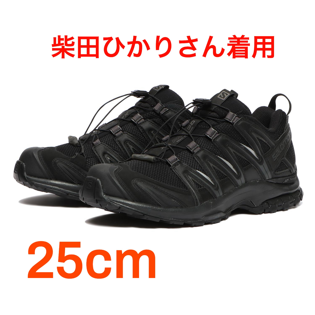 SALOMON - SALOMON XA PRO 3D 25cmの通販 by w.n.e.|サロモン SALOMON - SALOMON XA PRO 3D 25cmの通販 by w.n.e.|サロモン