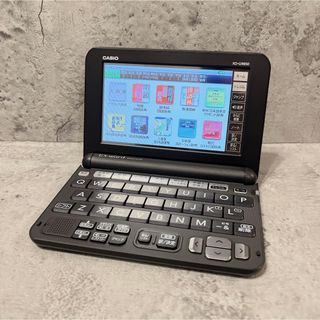 カシオ(CASIO)の美品 CASIO XD-G9850 理化学モデル カシオ 電子辞書(電子ブックリーダー)