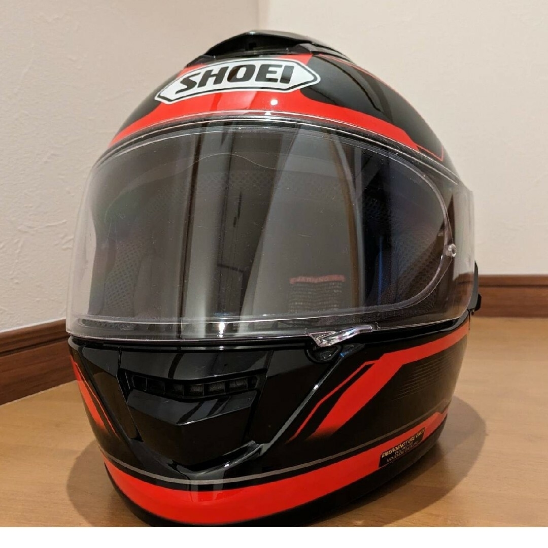 SHOEI(ショウエイ)のSHOEI　GT AIR　ヘルメット 自動車/バイクのバイク(ヘルメット/シールド)の商品写真