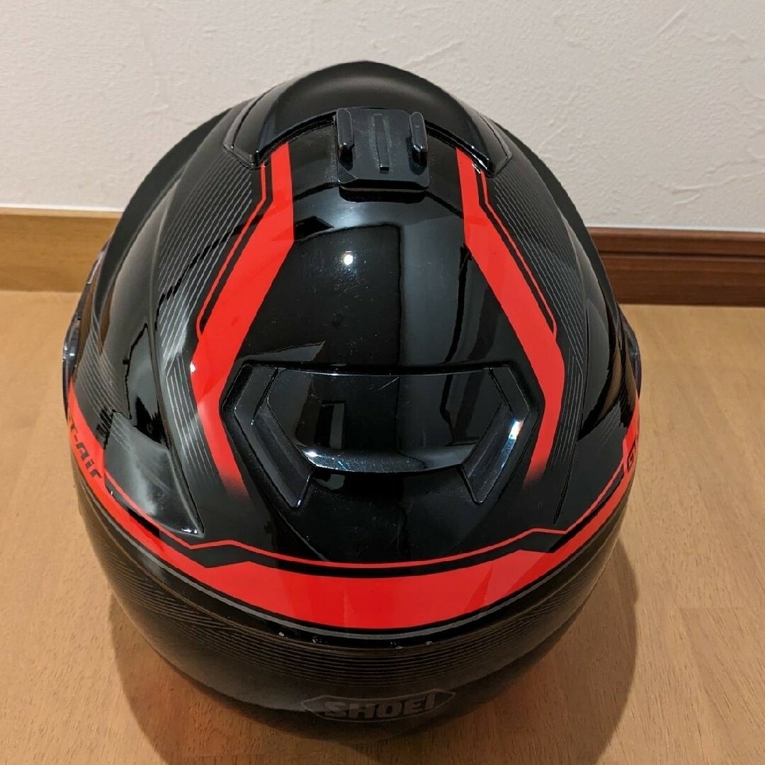 SHOEI(ショウエイ)のSHOEI　GT AIR　ヘルメット 自動車/バイクのバイク(ヘルメット/シールド)の商品写真