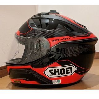 SHOEI　GT AIR　ヘルメット