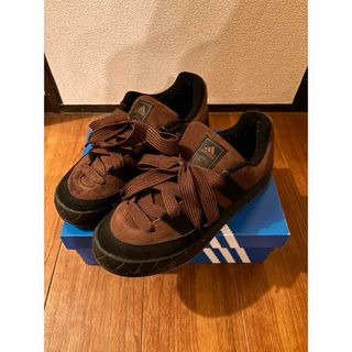 adidas - 【27.5㎝☆新品☆タグ・外箱付】アディダス サンバ