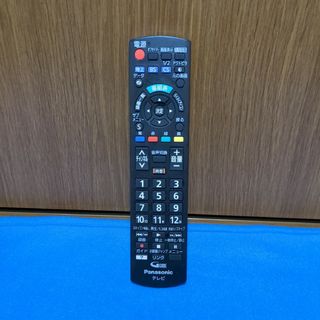 パナソニック(Panasonic)のパナソニックテレビリモコン N2QAYB001017(テレビ)