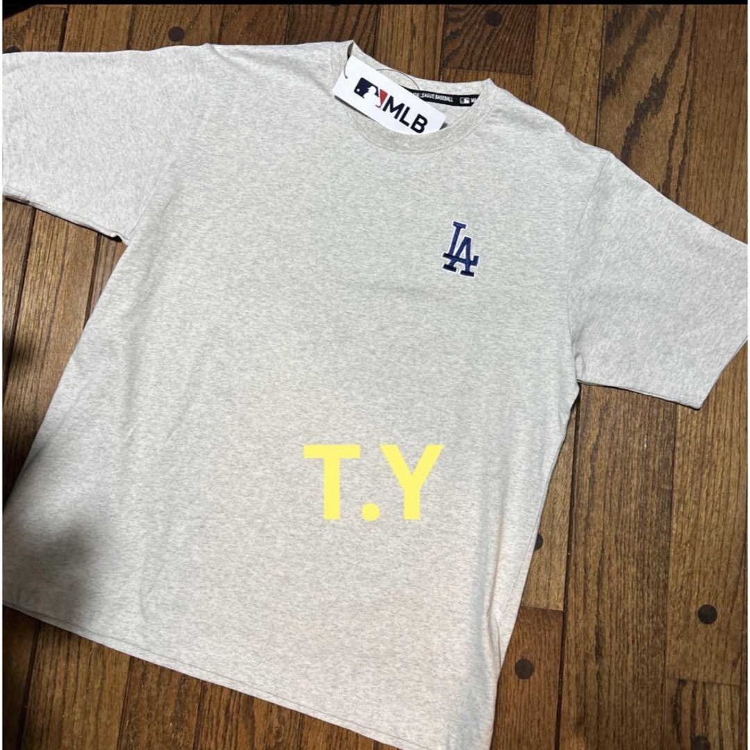 MLB(メジャーリーグベースボール)のMLB GENUINE Dodgers Tee ドジャースTシャツ メンズのトップス(Tシャツ/カットソー(半袖/袖なし))の商品写真