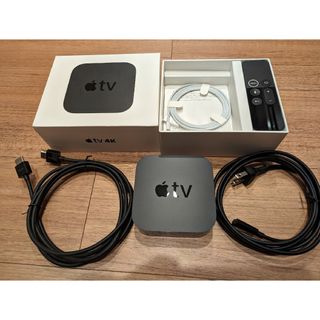 アップル(Apple)のApple TV 4K 第一世代(その他)