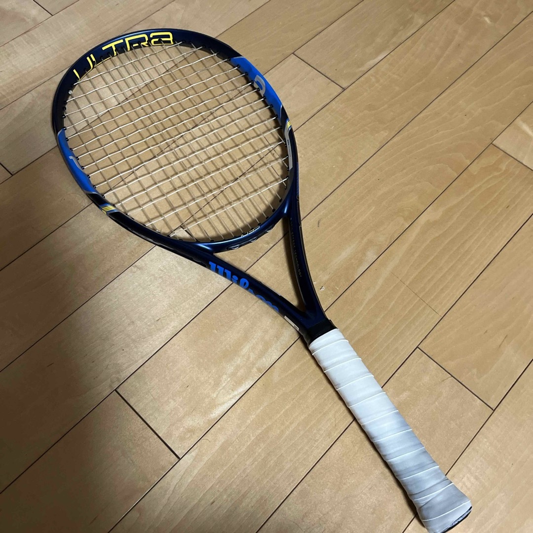 wilson(ウィルソン)のWilson Ultra 103S  スポーツ/アウトドアのテニス(ラケット)の商品写真