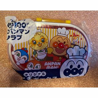 アンパンマン(アンパンマン)のアンパンマン　ランチボックス(弁当用品)