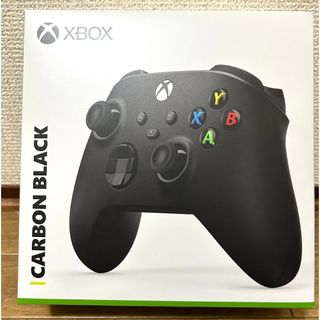 Xbox - 新品 Xbox ワイヤレスコントローラー カーボンブラック