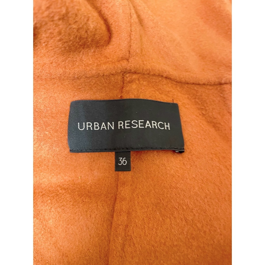 URBAN RESEARCH(アーバンリサーチ)のアーバンリサーチ　春秋コート レディースのジャケット/アウター(その他)の商品写真