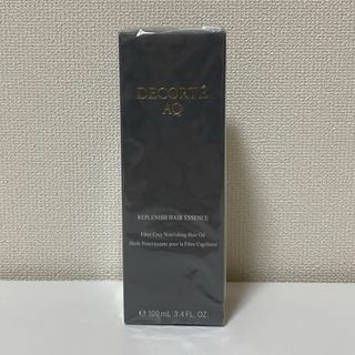 コスメデコルテ(COSME DECORTE)のコスメデコルテ AQ リプレニッシュ ヘアエッセンス 100ml 新品未開封(スカルプケア)