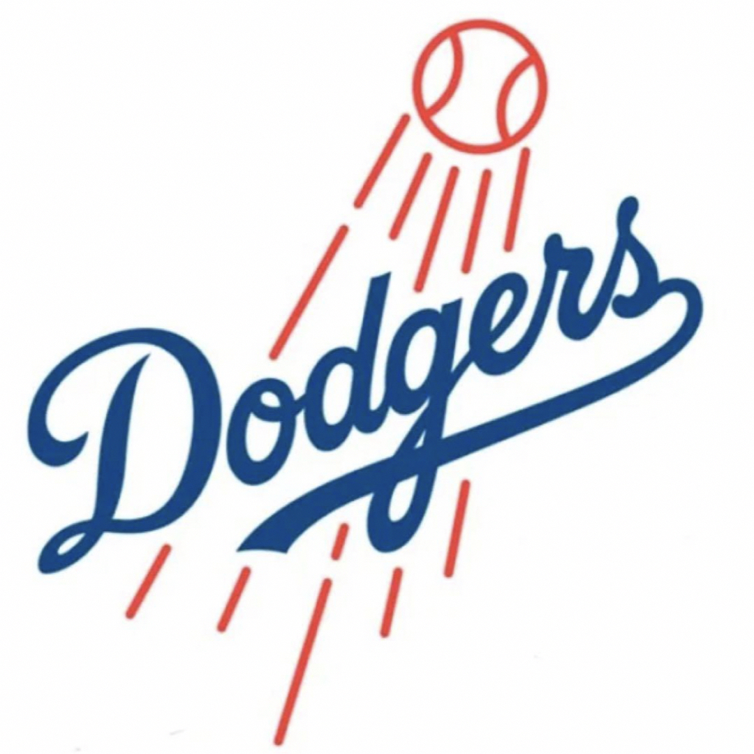 MLB(メジャーリーグベースボール)のMLB GENUINE Dodgers Tee ドジャースTシャツ メンズのトップス(Tシャツ/カットソー(半袖/袖なし))の商品写真