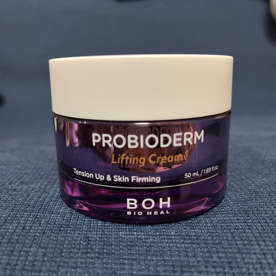 BOH(ボー)のプロバイオダームリフティングクリーム コスメ/美容のスキンケア/基礎化粧品(フェイスクリーム)の商品写真