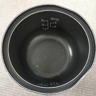 リンナイ(Rinnai)のリンナイ　ガス炊飯器　RR-050VM　炊飯釜(炊飯器)