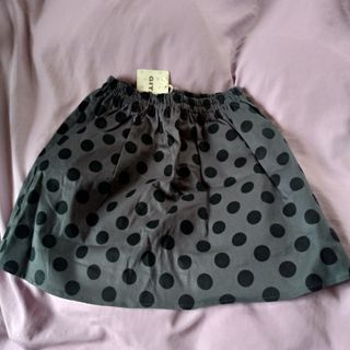 新品）女の子スカート　150