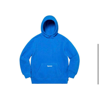 Supreme - Polartec Hooded Sweatshirt 【S】
