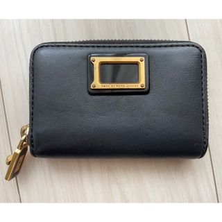 MARC BY MARC JACOBS ミニ財布 ウォレット コインケース　黒