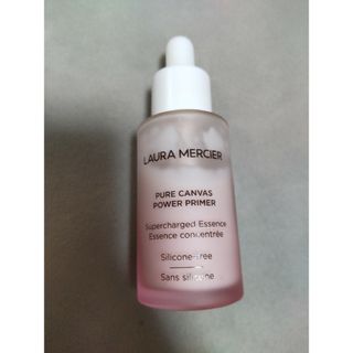 ローラメルシエ(laura mercier)のピュア キャンバス パワー プライマー スーパーチャージド エッセンス(化粧下地)