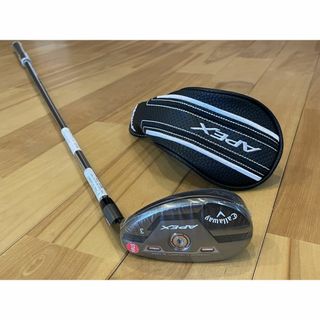 キャロウェイ(Callaway)の新品 APEX PRO ユーティリティ #3 N.S.PRO 950 S(クラブ)