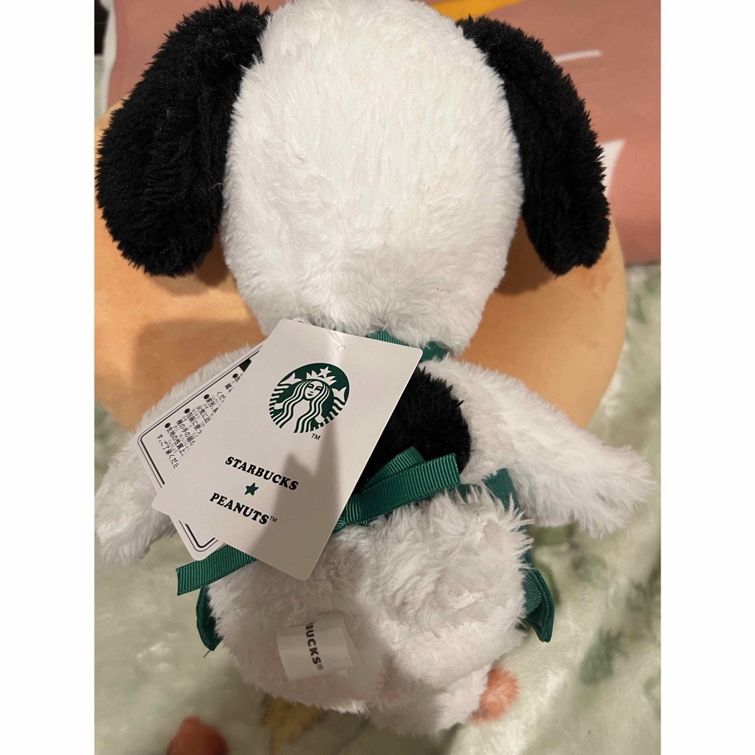 Starbucks Coffee(スターバックスコーヒー)のStarbucks Coffee✖️SNOOPY エンタメ/ホビーのおもちゃ/ぬいぐるみ(キャラクターグッズ)の商品写真