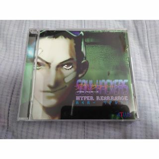 【送料込】デビルサマナー・ソウルハッカーズ・ハイパーリアレンジ(ゲーム音楽)