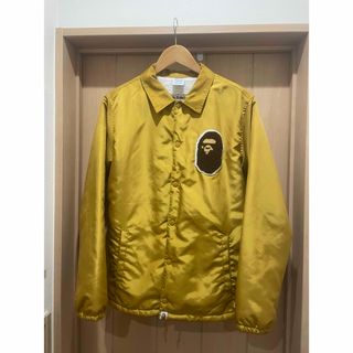 BAPE ベイプ コーチ ジャケット チャンピオン マスターchampion