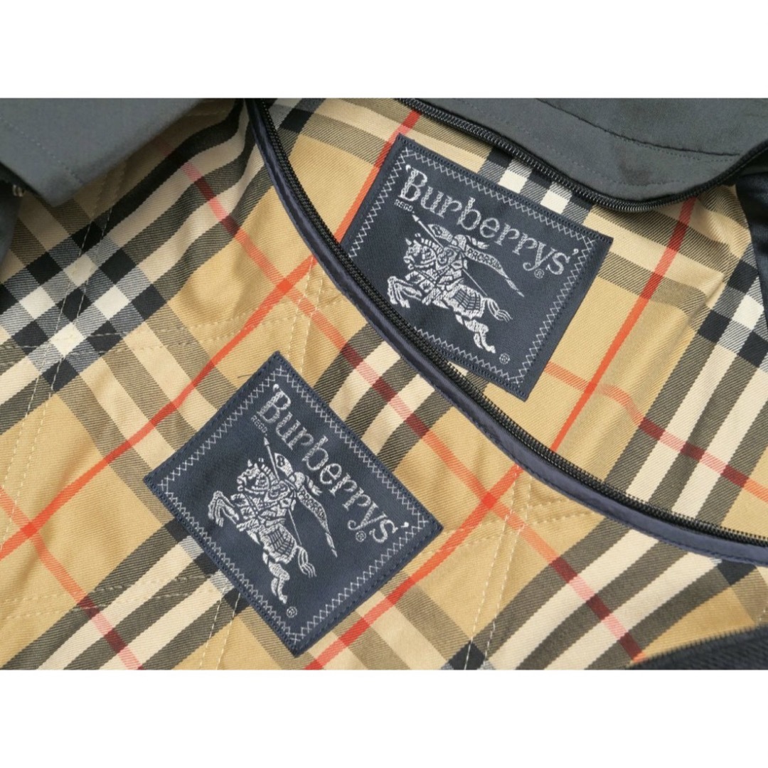 BURBERRY(バーバリー)のBurberrys バーバリー はっ水加工 ベルト付 トレンチコート メンズのジャケット/アウター(トレンチコート)の商品写真