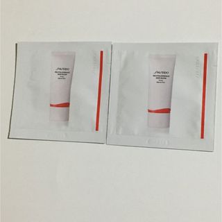 シセイドウ(SHISEIDO (資生堂))のSHISEIDO 資生堂 エッセンス スキングロウ プライマー サンプル 2包(化粧下地)