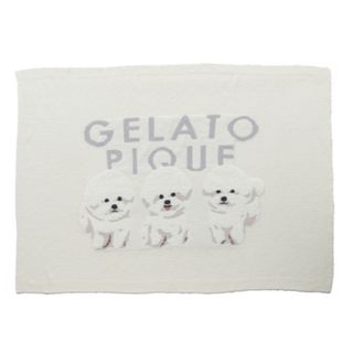 ジェラートピケ(gelato pique)の『新品未使用』ジェラートピケ　ブランケット(おくるみ/ブランケット)