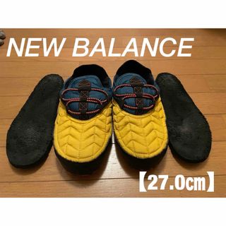 ニューバランス(New Balance)のNEW BALANCE キャラバンモック ロー  SUFMOCM2【27.0】(スニーカー)