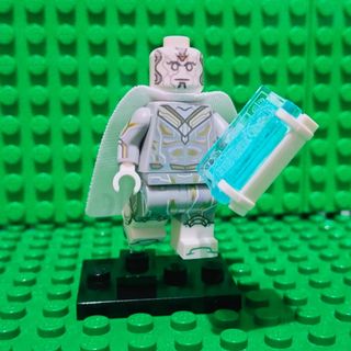 Lego - LEGO MARVEL マーベルスタジオ 71031 ホワイト ビジョン